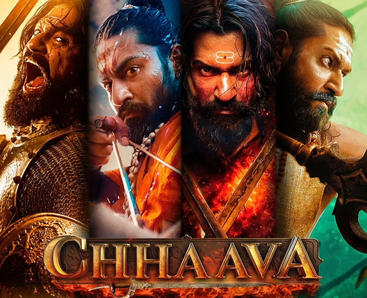 Chhava Box Office Collection